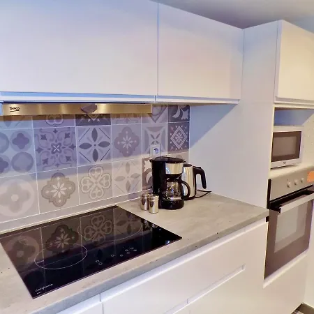 Lejlighed Riviera Home-le Prefectura Saleya Nice